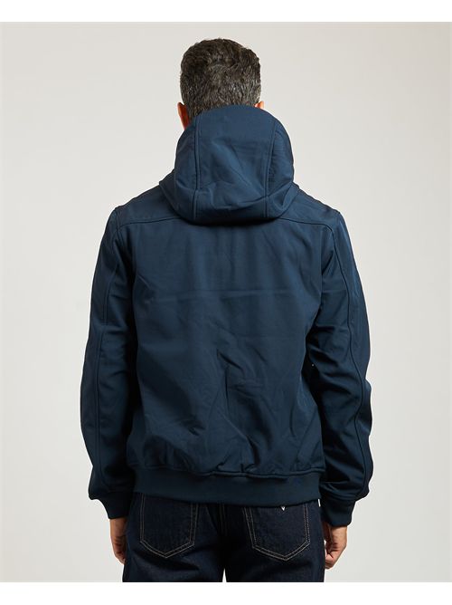 Lyle & Scott men's softshell jacket fleece-lined LYLE & SCOTT | JK2110VZ271